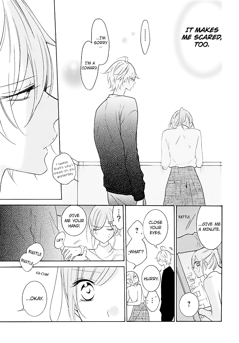 Namaiki Zakari, Chapter 113 image 27
